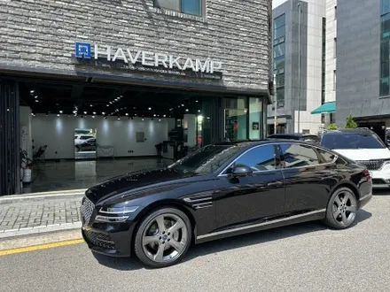 제네시스 G80 신차패키지,썬팅 반사필름,하남신차패키지,하남썬팅, 하남썬팅 잘하는곳 / 하남 망월동