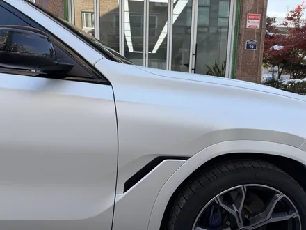 BMW X6 사고수리, 보험수리, 사고대차, 렌트카, 부분광택, 전체PPF, 무광PPF 카이로스 하남본점 / 하남 망월동