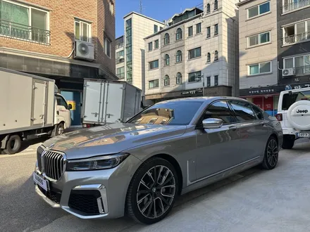 BMW7 크롬죽이기 부분랩핑, 랩핑잘하는곳 카이로스 하남본점 / 하남 망월동