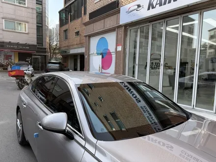 G80 신차패키지 블락포디 스카이블루 썬팅, 부분 PPF 카이로스 하남본점에서! / 하남 망월동