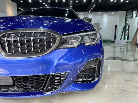 BMW340i PPF/버벌리스트/텐토르하남점 / 하남 망월동