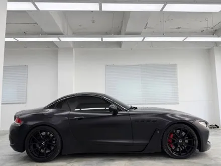 BMW Z4 국내 3대 희소성을 가진 컨버터블 차량 \