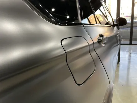 BMW X5 보험수리 전체랩핑/ 사틴블랙/보험수리/랩핑보험처리/사고수리전문/텐토르하남점 / 하남 망월동