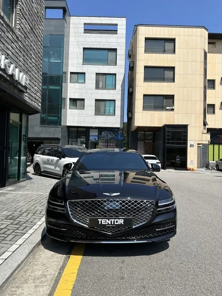 제네시스 G80 신차패키지,썬팅 반사필름,하남신차패키지,하남썬팅, 하남썬팅 잘하는곳 / 하남 망월동