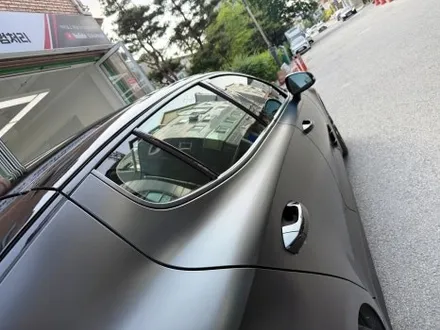 [하남랩핑] 하남에서 사틴블랙 전체랩핑, 크롬죽이기 제일 잘하는 집..?! 랩핑 사고 시, 보험처리로 보험수리랩핑이 가능합니다. / 하남 망월동