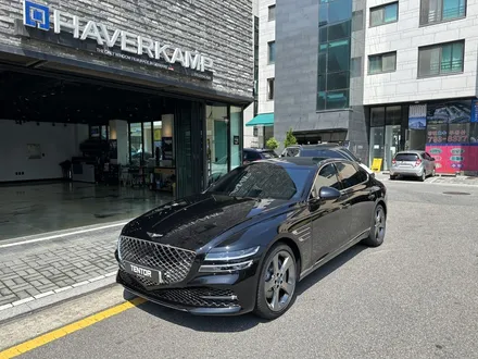 제네시스 G80 신차패키지,썬팅 반사필름,하남신차패키지,하남썬팅, 하남썬팅 잘하는곳 / 하남 망월동