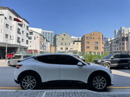 제네시스 gv60하단 크롬죽이기/gv60부분랩핑/전기차랩핑/gv60투톤랩핑/gv60크롬죽이기/gv60가니쉬랩핑/텐토르하남점/제네시스 GV60 / 하남 망월동