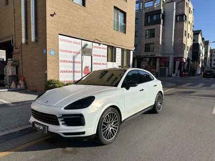 포르쉐 카이엔 전체랩핑/ 카이엔 ppf/ 텐토르하남점/3m 사틴 플립 고스트펄/하남랩핑 / 하남 망월동