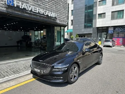 제네시스 G80 신차패키지,썬팅 반사필름,하남신차패키지,하남썬팅, 하남썬팅 잘하는곳 / 하남 망월동