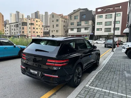 gv80 블랙팩, 신차검수, 카이로스 하남본점 / 하남 망월동
