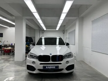 BMW X5 실내랩핑 부분랩핑 잘하는곳은 카이로스 하남본점! / 하남 망월동