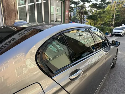BMW7 크롬죽이기 부분랩핑, 랩핑잘하는곳 카이로스 하남본점 / 하남 망월동