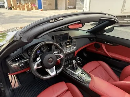 BMW Z4 국내 3대 희소성을 가진 컨버터블 차량 \