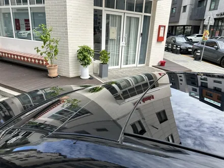 벤츠S클래스를 마이바흐로! 듀오톤(투톤)랩핑으로 가능해진다. / 하남 망월동