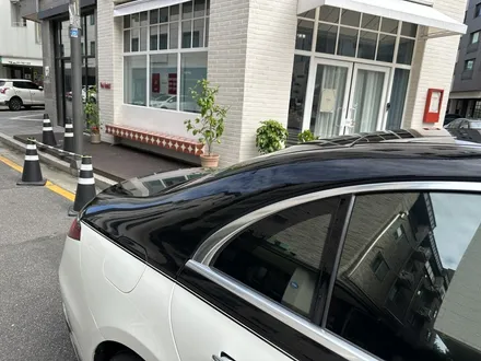 벤츠S클래스를 마이바흐로! 듀오톤(투톤)랩핑으로 가능해진다. / 하남 망월동