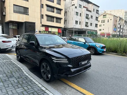 gv80 블랙팩, 신차검수, 카이로스 하남본점 / 하남 망월동