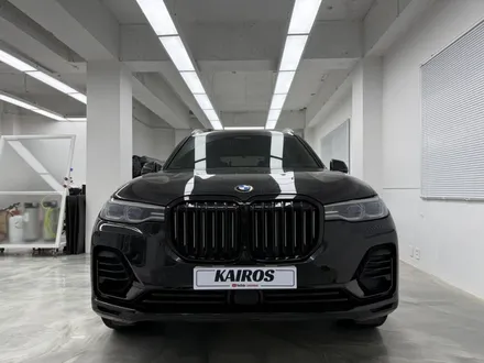BMW X7 크롬죽이기, 블랙팩 패키지, 카이로스 하남본점 / 하남 망월동