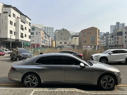 제네시스 G90 신차패키지/하버캠프 세라믹본드/시트코팅/유리막코팅/텐토르하남점 / 하남 망월동