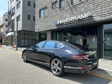 제네시스 G80 신차패키지,썬팅 반사필름,하남신차패키지,하남썬팅, 하남썬팅 잘하는곳 / 하남 망월동