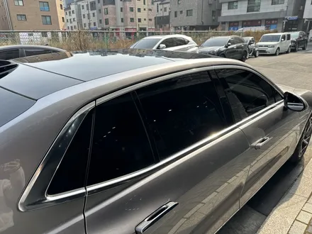 제네시스 G90 신차패키지/하버캠프 세라믹본드/시트코팅/유리막코팅/텐토르하남점 / 하남 망월동