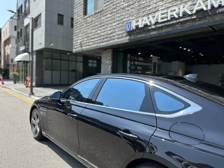 제네시스 G80 신차패키지,썬팅 반사필름,하남신차패키지,하남썬팅, 하남썬팅 잘하는곳 / 하남 망월동