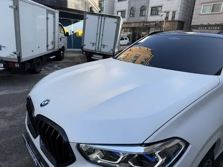 BMW X6 사고수리, 보험수리, 사고대차, 렌트카, 부분광택, 전체PPF, 무광PPF 카이로스 하남본점 / 하남 망월동