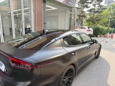 [하남랩핑] 하남에서 사틴블랙 전체랩핑, 크롬죽이기 제일 잘하는 집..?! 랩핑 사고 시, 보험처리로 보험수리랩핑이 가능합니다. / 하남 망월동