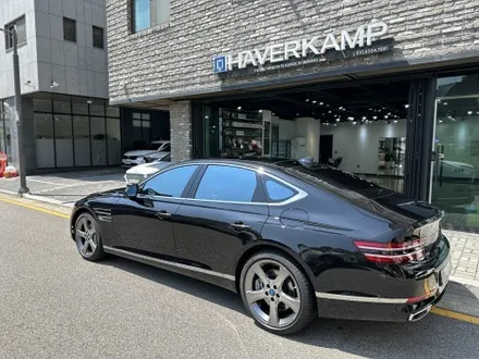 제네시스 G80 신차패키지,썬팅 반사필름,하남신차패키지,하남썬팅, 하남썬팅 잘하는곳 / 하남 망월동