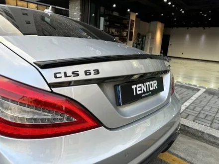 벤츠 AMG CLS63 신차 크롬죽이기/전면그릴, 레터링 엠블럼/카이로스하남점 텐토르하남점 / 하남 망월동