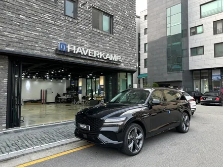 gv80 블랙팩, 신차검수, 카이로스 하남본점 / 하남 망월동