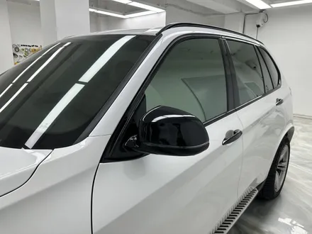 BMW X5 실내랩핑 부분랩핑 잘하는곳은 카이로스 하남본점! / 하남 망월동