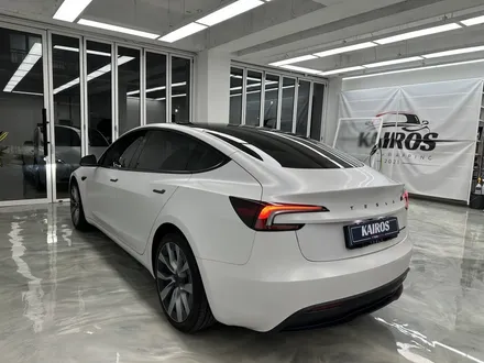 테슬라 블랙! 전체랩핑 사틴 플립 고스트펄로 화사하게! 드레스업! 랩핑잘하는 카이로스 하남본점에서! / 하남 망월동