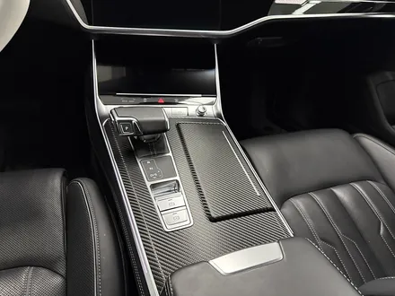 아우디 A7 실내랩핑, 3M 무광카본, 카이로스 하남본점, 랩핑잘하는곳 / 하남 망월동