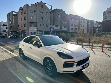포르쉐 카이엔 전체랩핑/ 카이엔 ppf/ 텐토르하남점/3m 사틴 플립 고스트펄/하남랩핑 / 하남 망월동