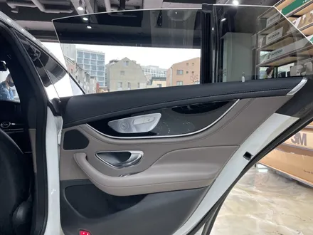 벤츠 amg gt 63s 실내랩핑/텐토르하남점/ 벤츠 실내랩핑/부분랩핑 / 하남 망월동