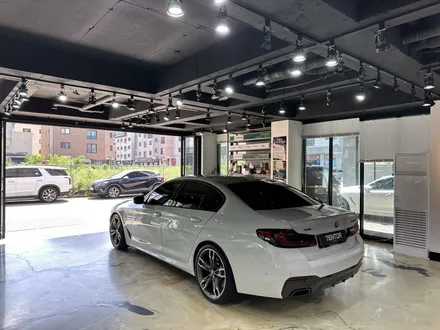 하남랩핑, 자동차 업그레이드 하는 방법 bmw m550i 부분랩핑, 스포일러랩핑,gv80 블랙패키지, 크롬죽이기 / 하남 망월동
