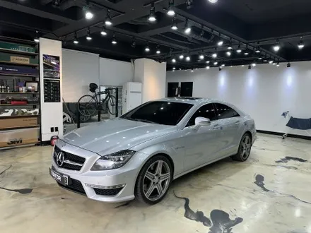 벤츠 AMG CLS63 신차 크롬죽이기/전면그릴, 레터링 엠블럼/카이로스하남점 텐토르하남점 / 하남 망월동