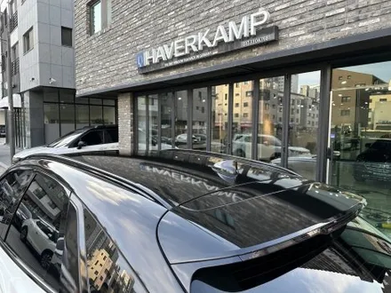 벤츠 E250 썬팅, 하버캠프 세라믹본드로 열차단율을 확실하게!파이어볼 실라로 유리막 코팅과 광택! / 하남 망월동