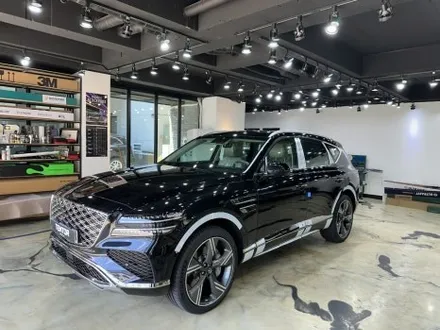 gv80 블랙팩, 신차검수, 카이로스 하남본점 / 하남 망월동
