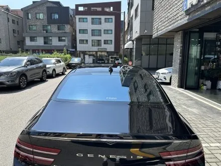 제네시스 G80 신차패키지,썬팅 반사필름,하남신차패키지,하남썬팅, 하남썬팅 잘하는곳 / 하남 망월동