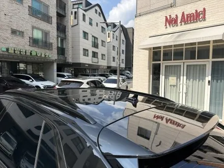 아우디 Q8 의 올블랙 패키지, 블랙팩시공! 카이로스 하남본점의 시그니처! / 하남 망월동