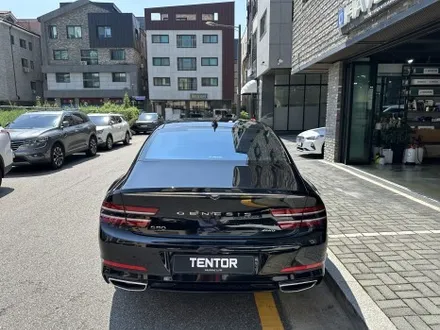 제네시스 G80 신차패키지,썬팅 반사필름,하남신차패키지,하남썬팅, 하남썬팅 잘하는곳 / 하남 망월동