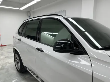 BMW X5 실내랩핑 부분랩핑 잘하는곳은 카이로스 하남본점! / 하남 망월동