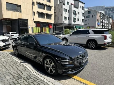 제네시스 G80 신차패키지,썬팅 반사필름,하남신차패키지,하남썬팅, 하남썬팅 잘하는곳 / 하남 망월동