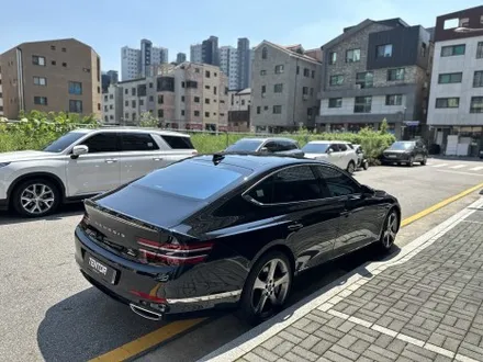 제네시스 G80 신차패키지,썬팅 반사필름,하남신차패키지,하남썬팅, 하남썬팅 잘하는곳 / 하남 망월동