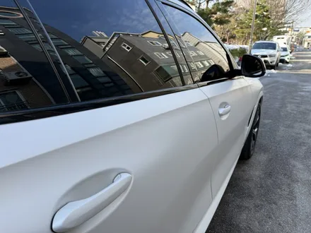 BMW X6 사고수리, 보험수리, 사고대차, 렌트카, 부분광택, 전체PPF, 무광PPF 카이로스 하남본점 / 하남 망월동