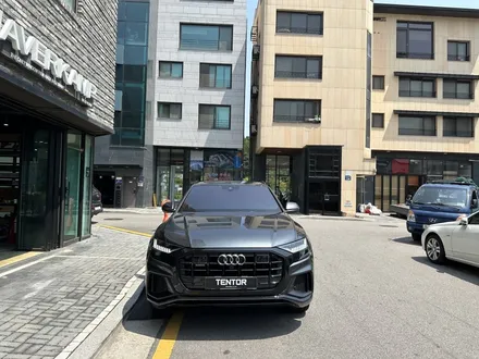 아우디Q8블랙팩패키지, 아우디Q8크롬죽이기, 카이로스하남점(텐토르하남점) / 하남 망월동