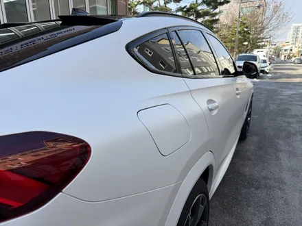 BMW X6 사고수리, 보험수리, 사고대차, 렌트카, 부분광택, 전체PPF, 무광PPF 카이로스 하남본점 / 하남 망월동