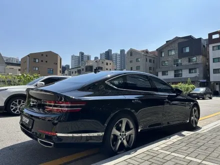 제네시스 G80 신차패키지,썬팅 반사필름,하남신차패키지,하남썬팅, 하남썬팅 잘하는곳 / 하남 망월동