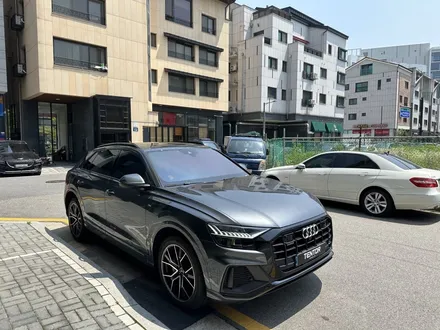 아우디Q8블랙팩패키지, 아우디Q8크롬죽이기, 카이로스하남점(텐토르하남점) / 하남 망월동